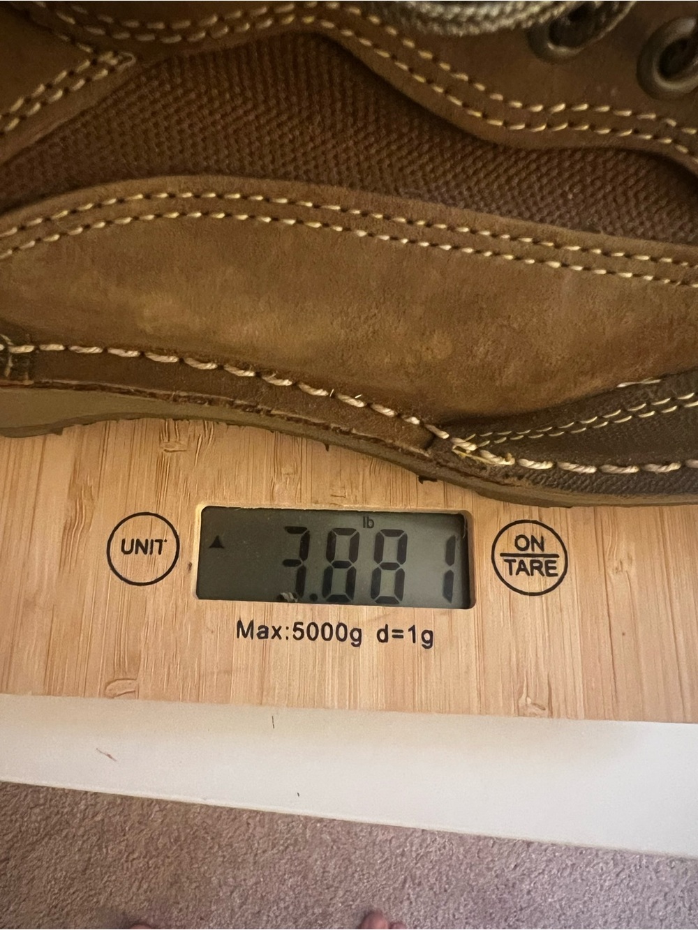 USMC RAT Combat Boots Temperate GORE-TEX Military Issue 8" Nubuck Brown (8.5) - Picture 11 of 11